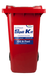 Envirosmart SpillSmart Oil & Fuel Marine Spill Kit (240L)